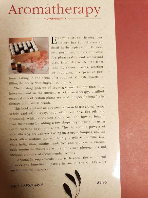 Aromatherapy - for health, relaxation and well-being: Joanne Rippin (Hardcover)