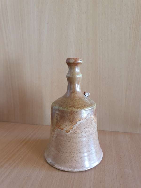 Souvenir Stoneware Bell - Die Suikerpot, Aberdeen