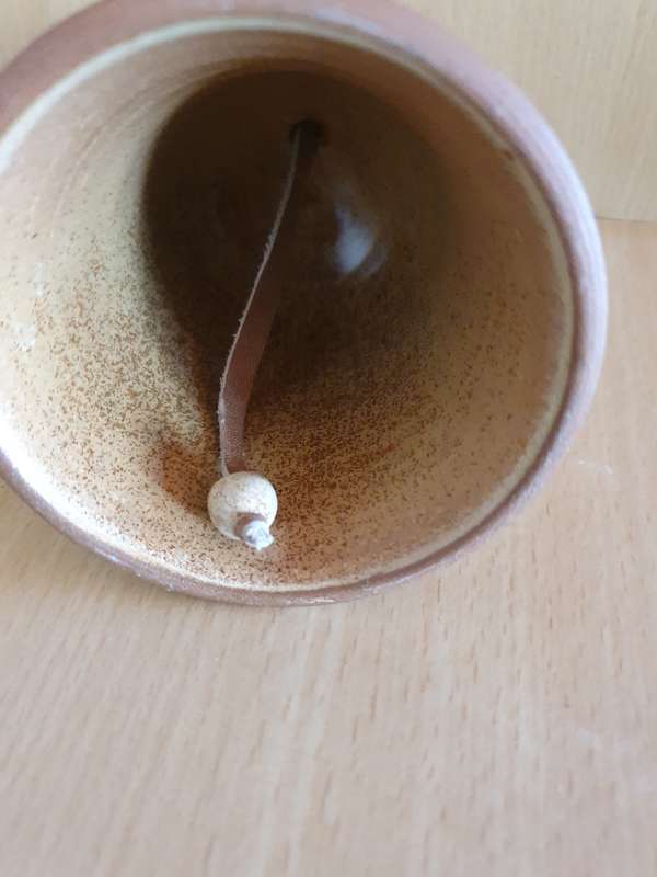 Souvenir Stoneware Bell - Die Suikerpot, Aberdeen