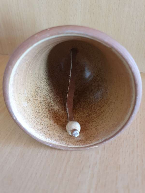 Souvenir Stoneware Bell - Die Suikerpot, Aberdeen