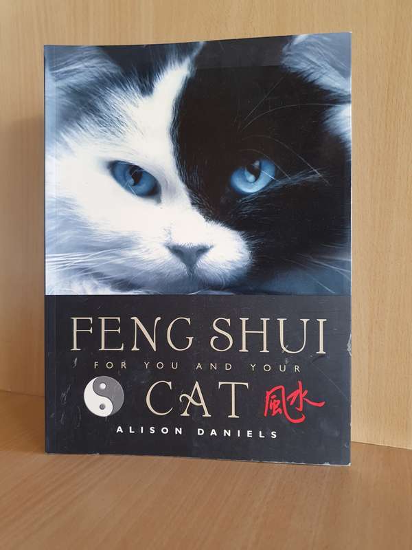 Feng Shui - For you and your cat: Alison Daniels (Paperback)
