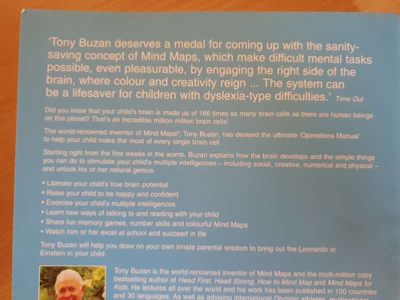 Brain Child - How Smart Parents Make Smart Kids: Tony Buzan (Paperback)