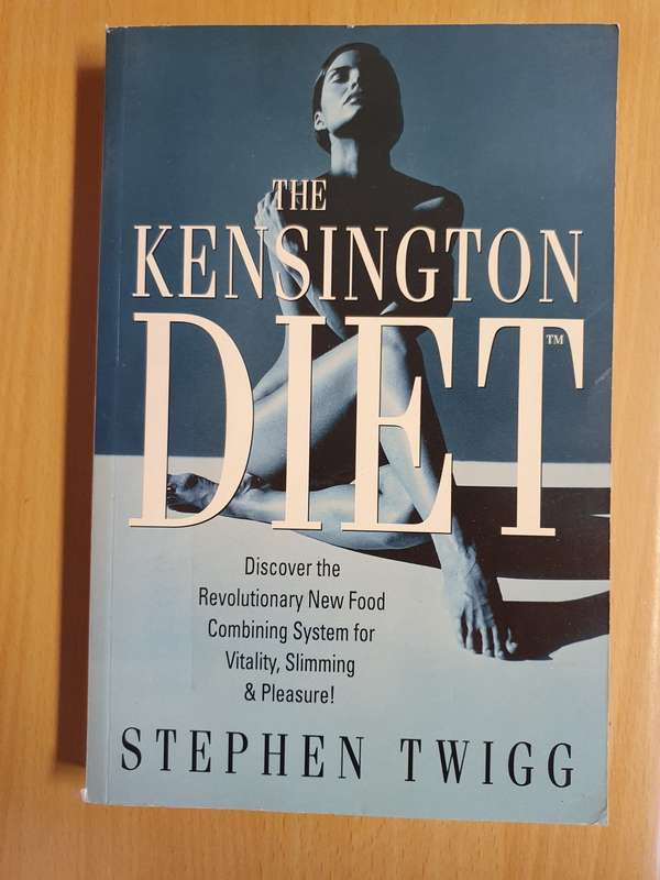 The Kensington Diet - Stephen Twigg (Paperback)