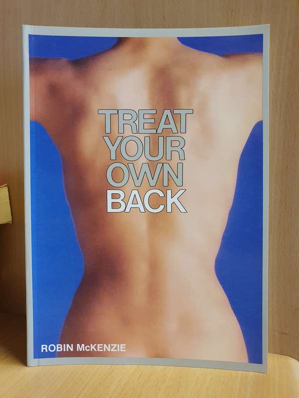 Treat Your Own Back: Robin McKenzie (Paperback)