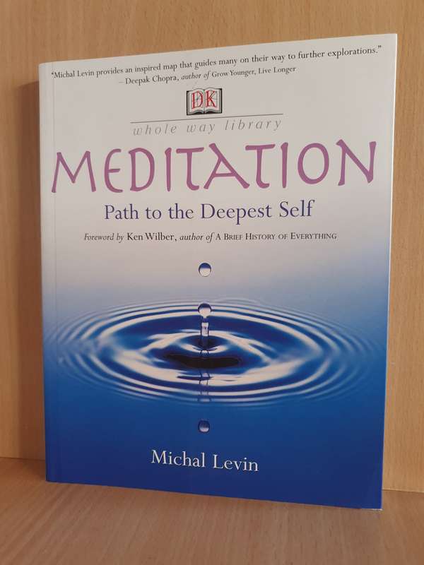 Meditation - Path to the Deepest Self: Michal Levin (Paperback)