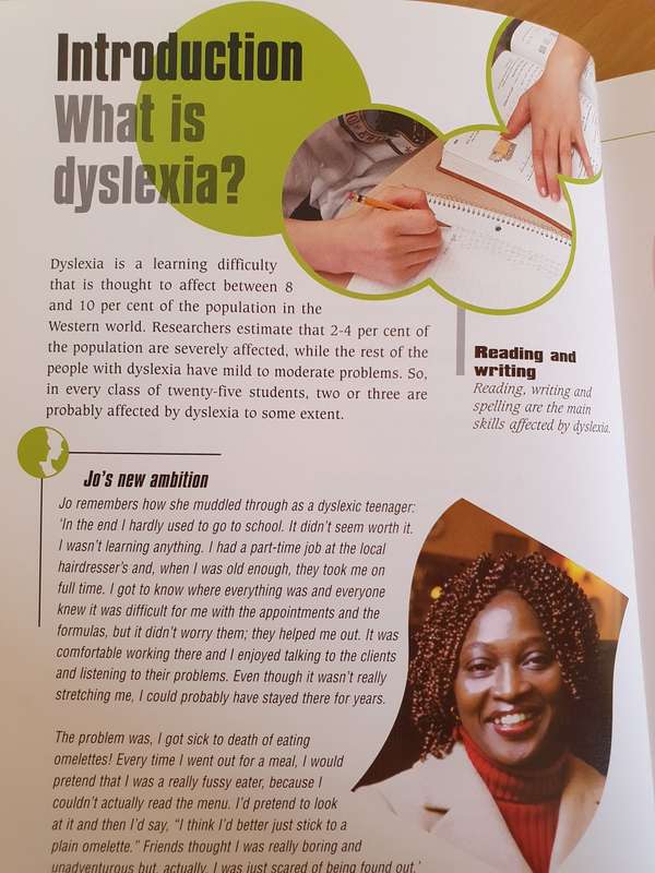 Dyslexia : Paula Wiltshire (Hardcover)