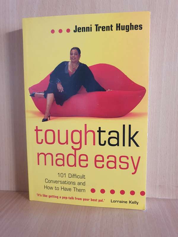 Tough Talk Made Easy: Jenni Trent Hughes (Paperback)