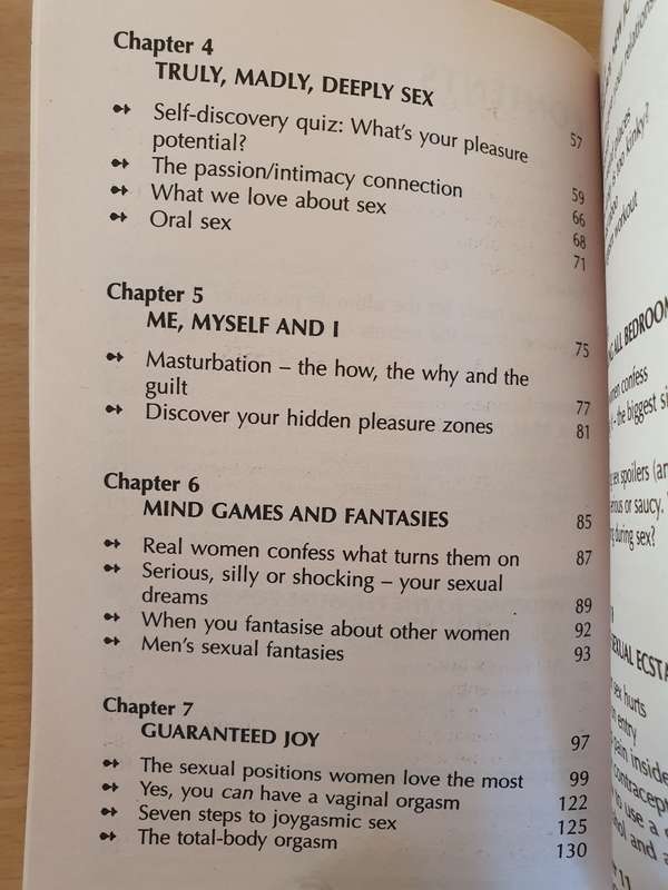 The Book of the Orgasm Edited by  Tara Barker (Paperback)