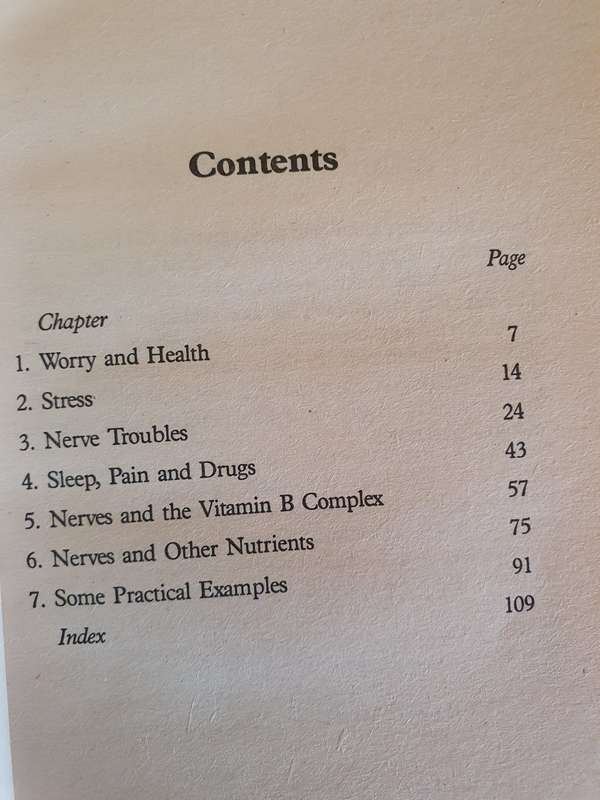 Nerve Troubles - How to overcome nervous disorders by drug-free methods: Leonard Mervyn