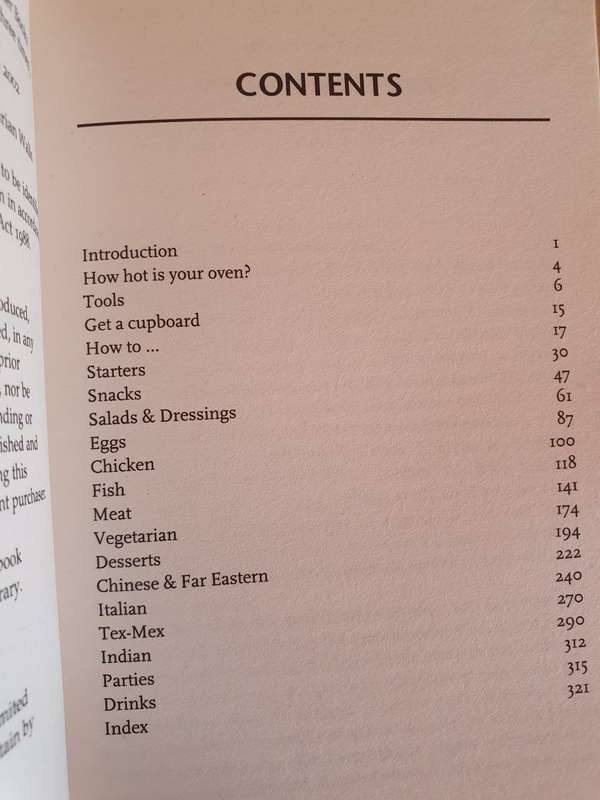 Cooking for Blokes: Duncan Anderson and Marian Walls (Paperback)