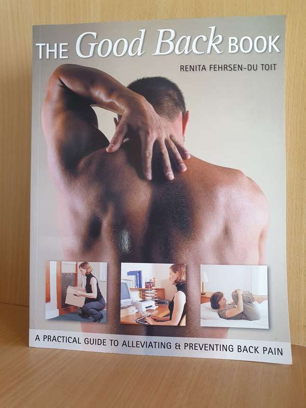 The Good Back Book: Renita Fehrsen-Du Toit (Paperback)