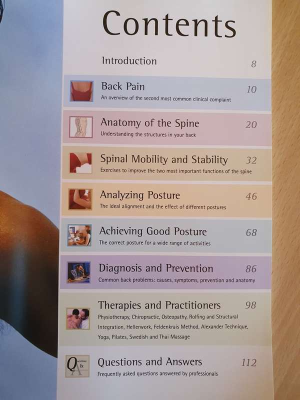 The Good Back Book: Renita Fehrsen-Du Toit (Paperback)