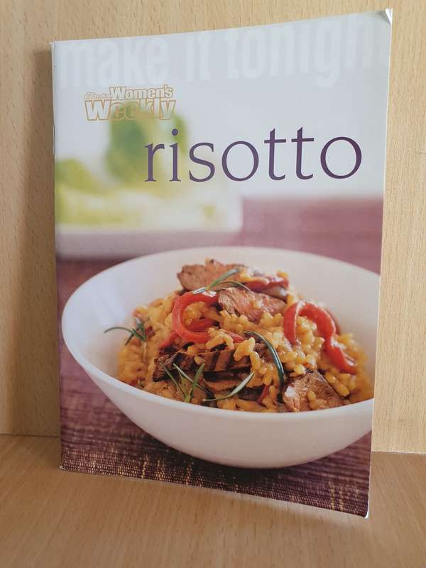 The Australian Women`s Weekly - Risotto (Paperback)