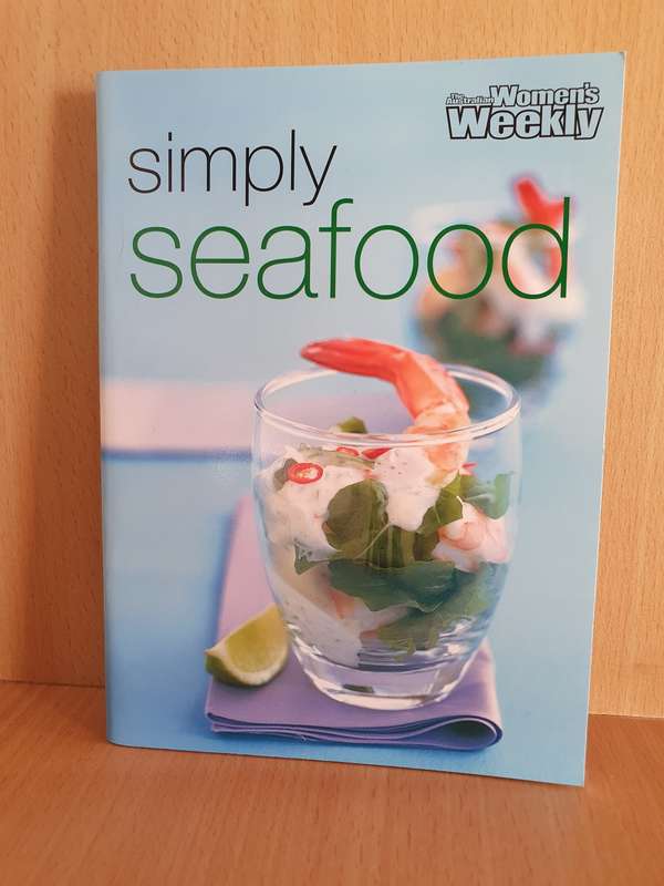 The Australian Women`s Weekly - Simply Seafood (Paperback)