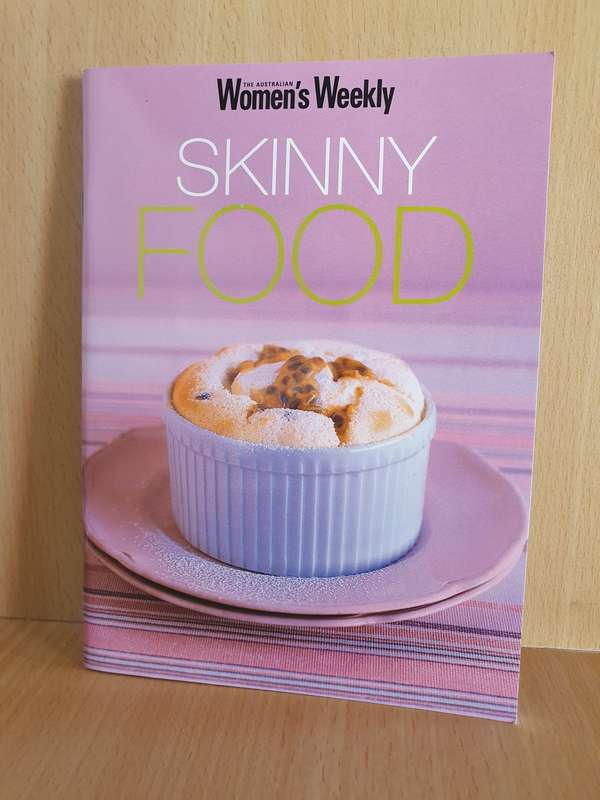 The Australian Women`s Weekly - Skinny Food (Paperback)