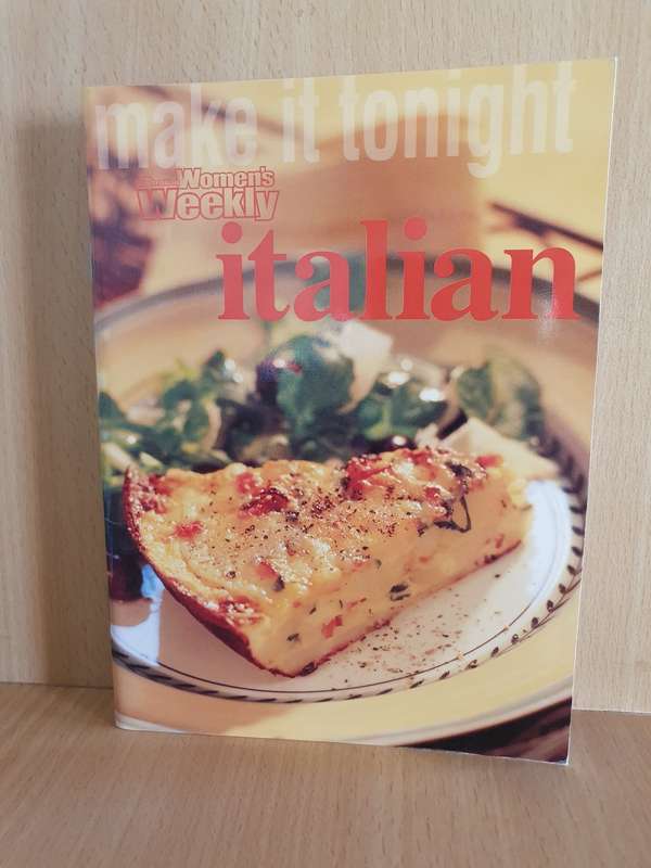 The Australian Women`s Weekly - Italian (Paperback)