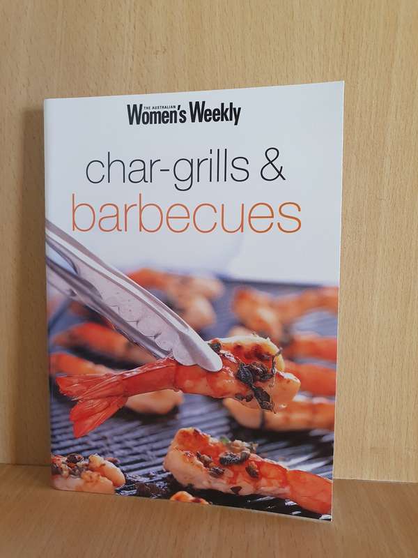 The Australian Women`s Weekly - char-grills & barbecues (Paperback)