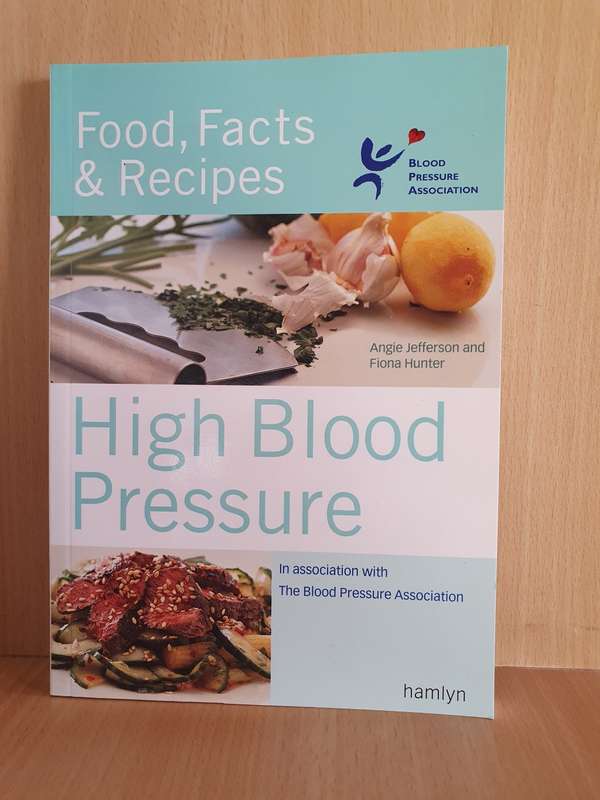 Hamlyn - High Blood Pressure (Food, Facts & Recipes (Paperback)