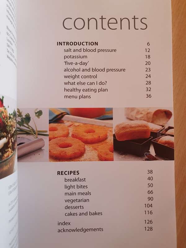 Hamlyn - High Blood Pressure (Food, Facts & Recipes (Paperback)