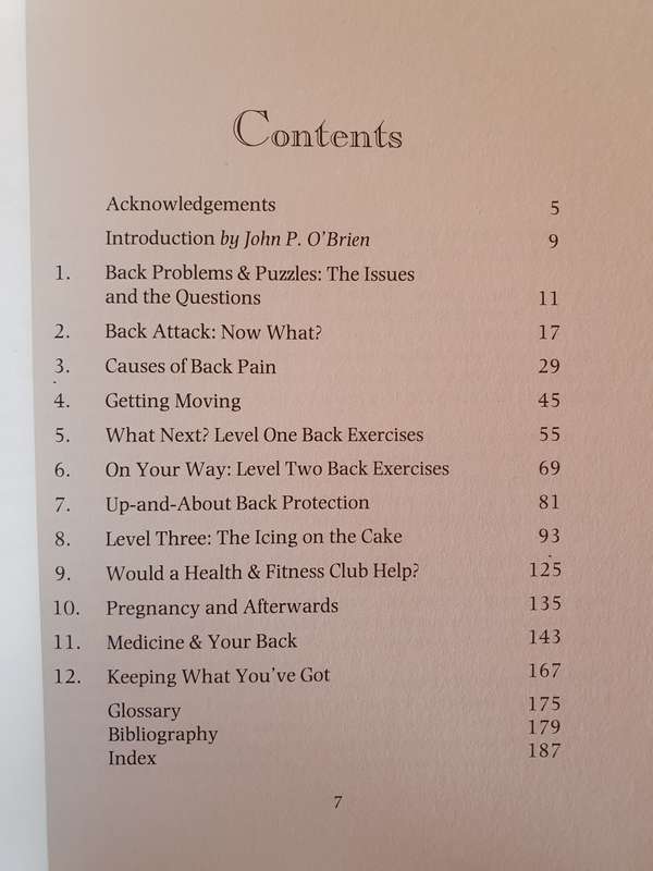The Better Back Book : Constance A. Bean (Paperback)