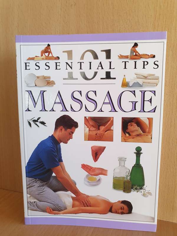 101 Essential Tips - Massage  (Paperback)