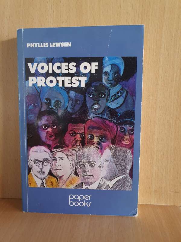 Voices of Protest: Phyllis Lewsen (Paperback)