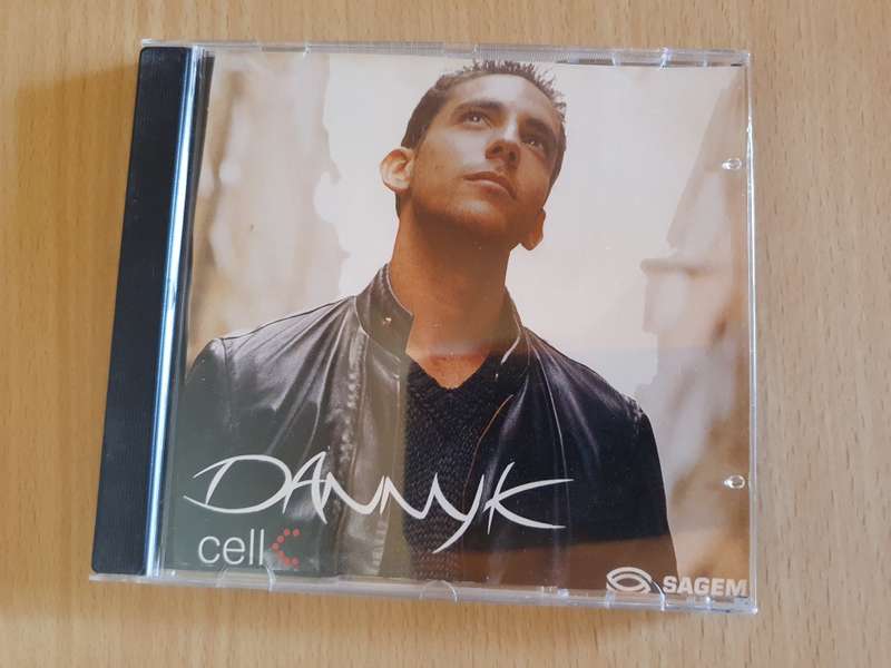 Danny K - Cell - CD