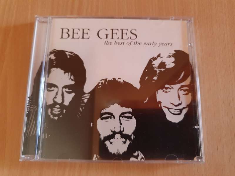 Bee Gees - The Best of The Early Years - CD
