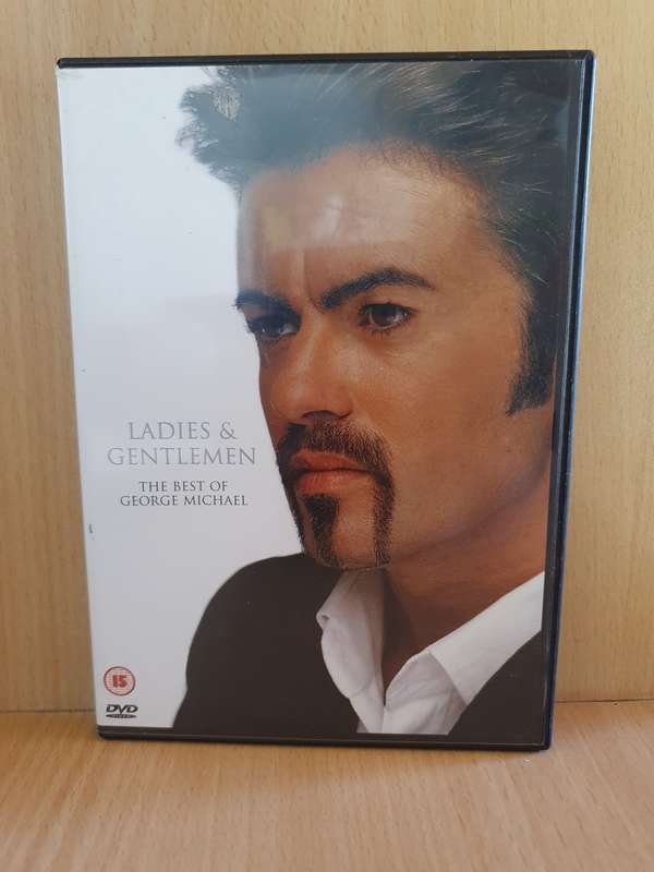 Ladies & Gentlemen - The Best of George Michael - Dvd