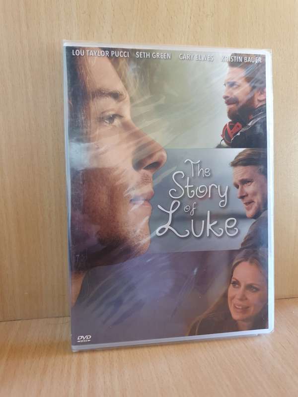 The Story of Luke - Dvd (NEW CONDITION)