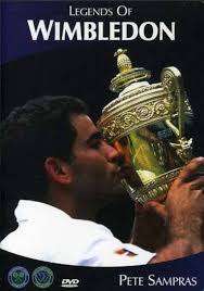 Legends of Wimbledon : Pete Sampras - Dvd