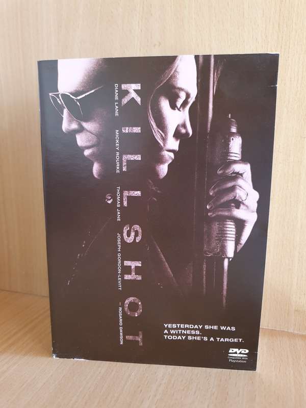 Killshot - Dvd