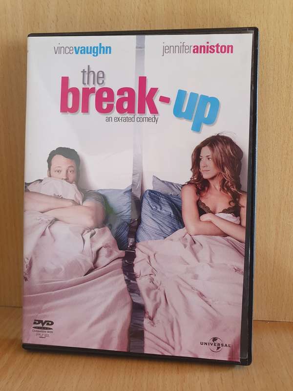 The Break-Up (Dvd)