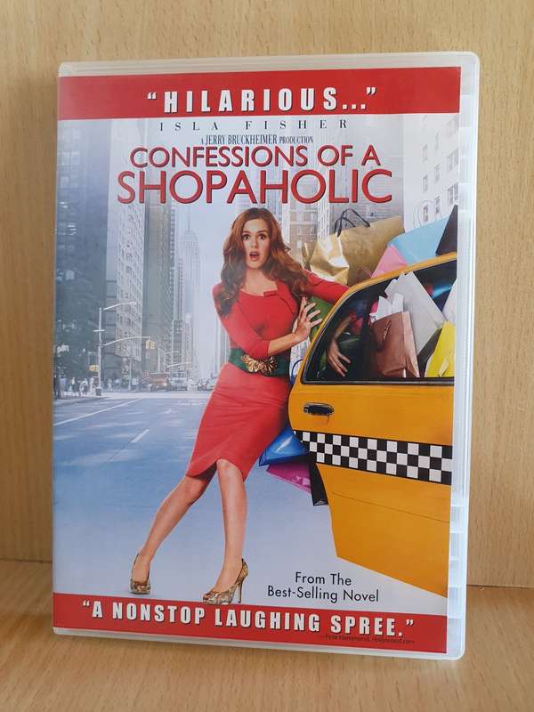 Confessions of a Shopaholic - Dvd