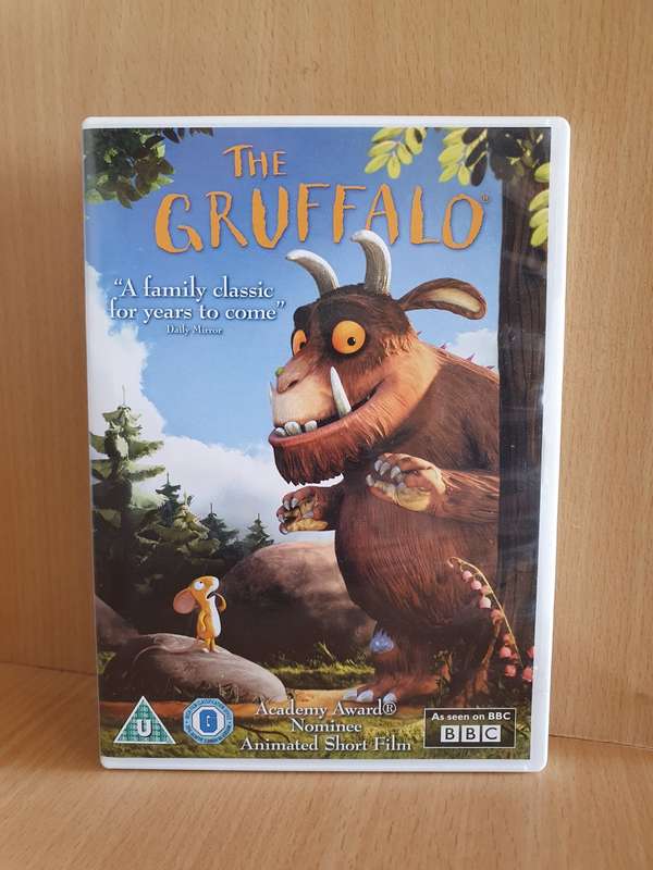 The Gruffalo - Dvd