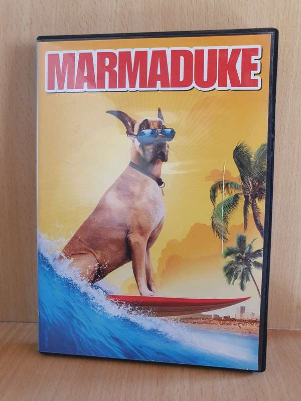 Marmaduke - Dvd