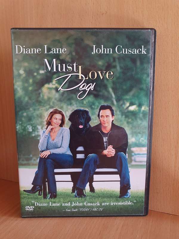 Mad about Dogs - Dvd