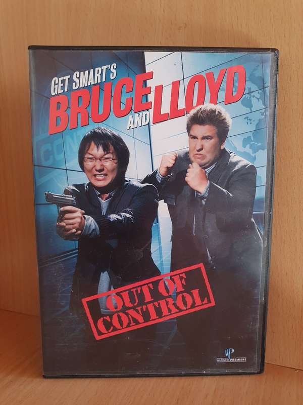 Out of Control - Dvd