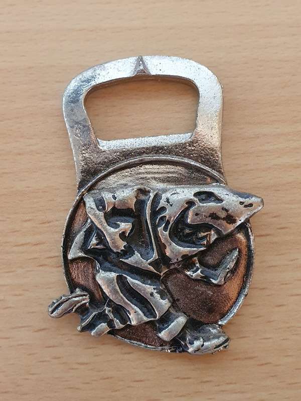 Metal Bottle Opener