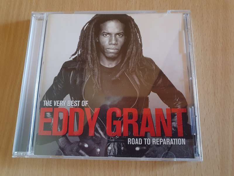 The Very Best of Eddy Grant - Road to Reparation - CD