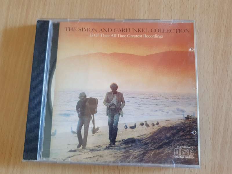 Simon & Garfunkel Old Friends - 17 of Their All-Time Greatest Recordings - CD