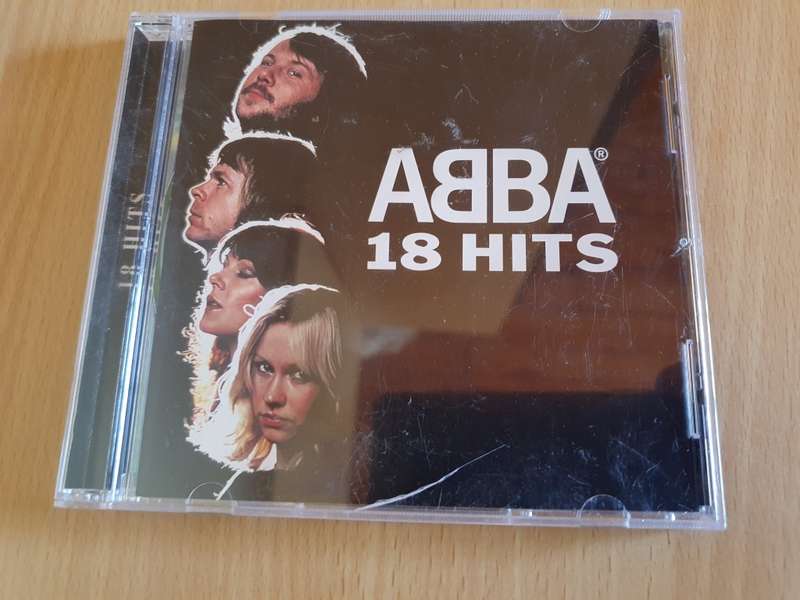 Abba - 18 Hits - CD