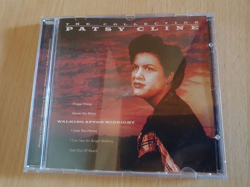 The Collection Patsy Cline - CD