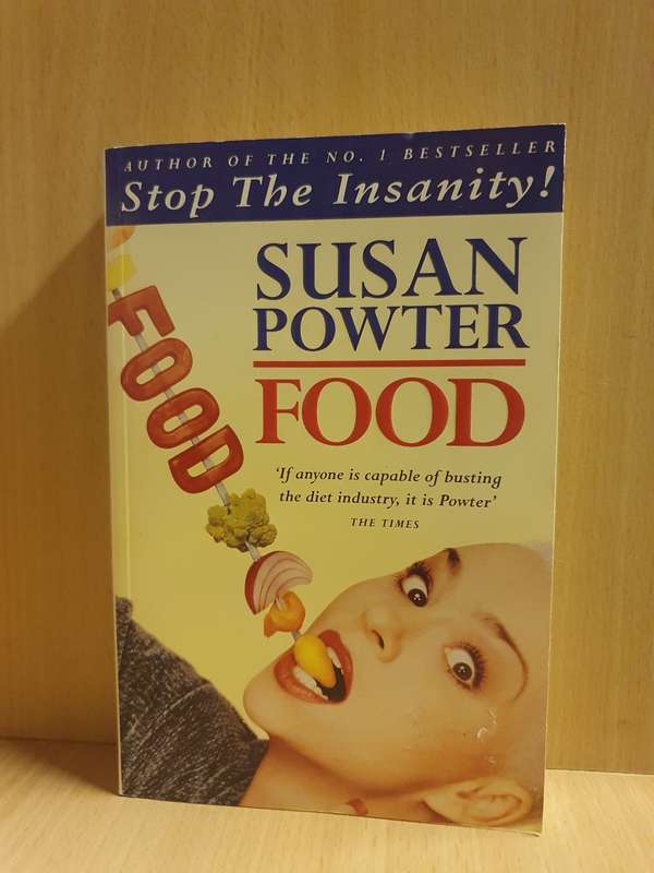 Food : Susan Powter (Paperback)