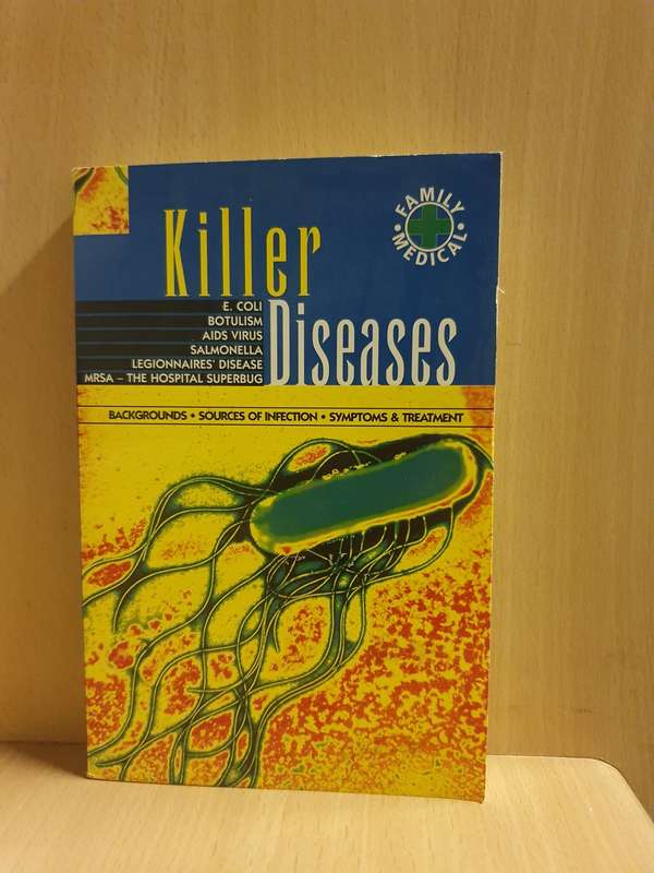 Geddes & Grosset - Killer Diseases : E. Coli/Botulism/Aids Virus/Salmonella (Paperback)