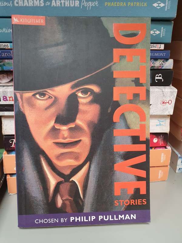 Detective Stories Chosen by Philip Pullman (Paperback)