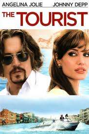 The Tourist - Dvd