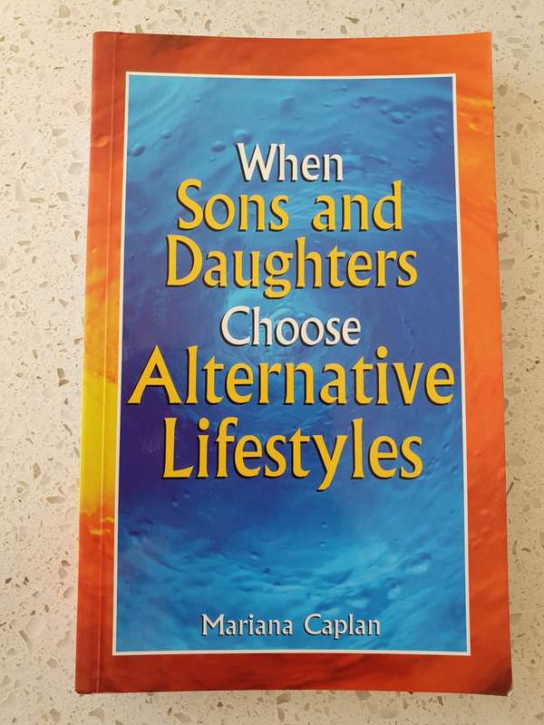 When Sons and Daughters Choose Alternative Lifestyles: Mariana Caplan (Paperback)