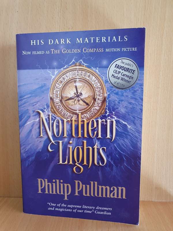 Northern Lights: Philip Pullman (Paperback)