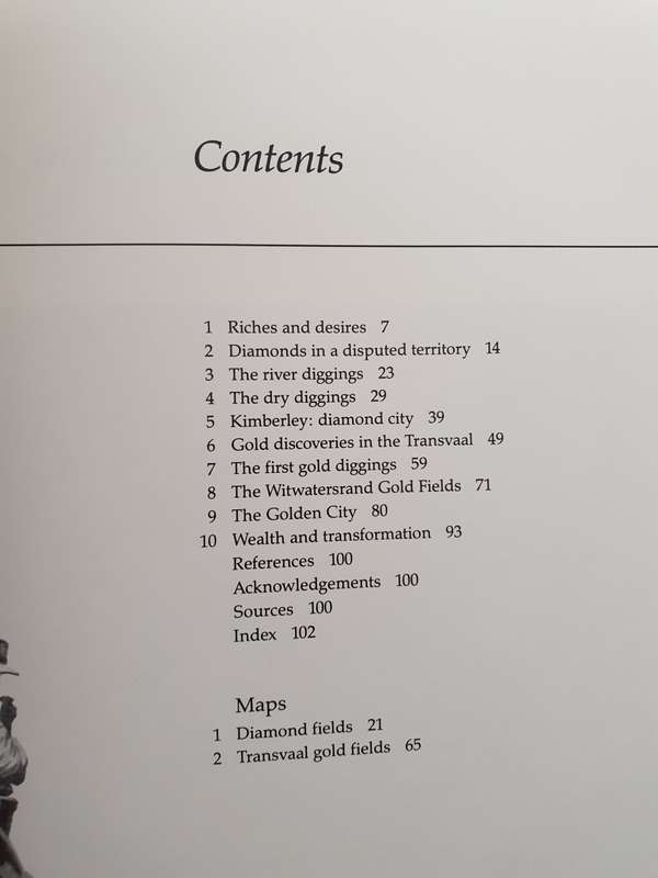 The Discovery of Wealth: Diko van Zyl (Hardcover)